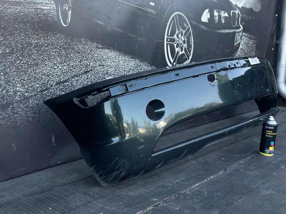 Передній Бампер BMW Бмв E46 Рестайлінг рест седан універсал