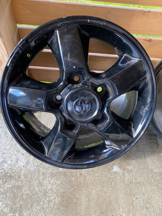 4x Felgi Toyota 18 cali 5x150