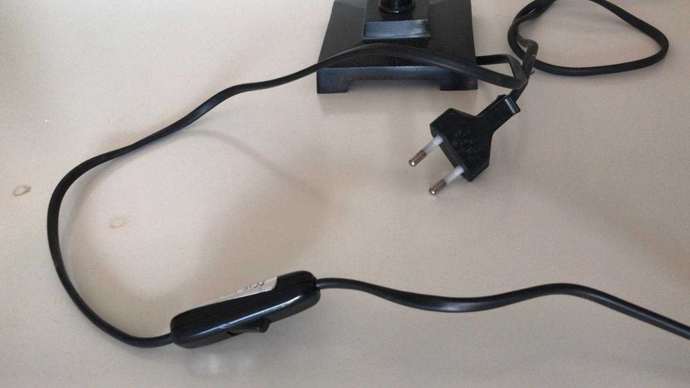 Candeeiro de cabeceira