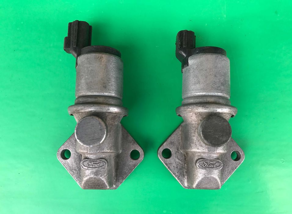 Регулятор холостого хода (РХХ) Ford Escort. Fiesta. Ka - 1.3L