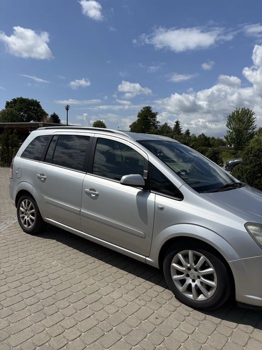 Opel zefira b 1.9