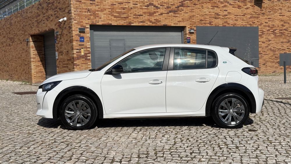Peugeot e-208 50 kWh