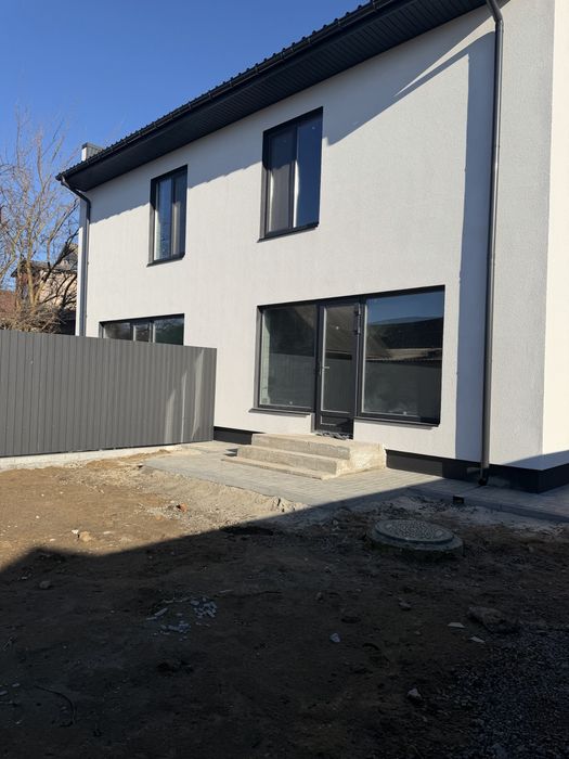 Без %‼️ будинок/дуплекс  120кв.м 120 000$ торг‼️газ , спокійний район