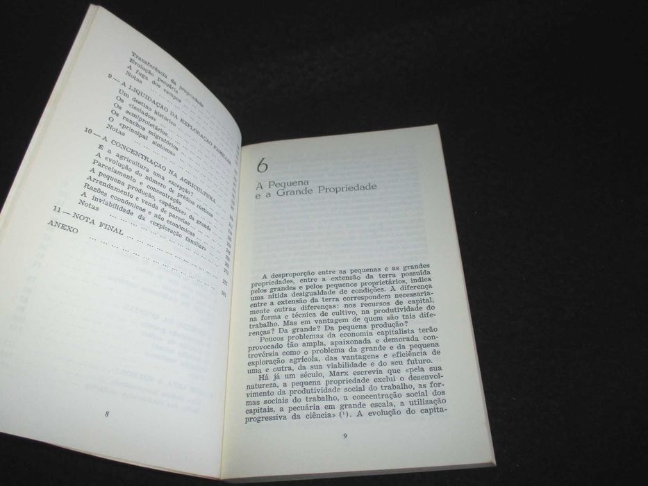 Livros Contribuição para o Estudo da Questão Agrária Álvaro Cunhal