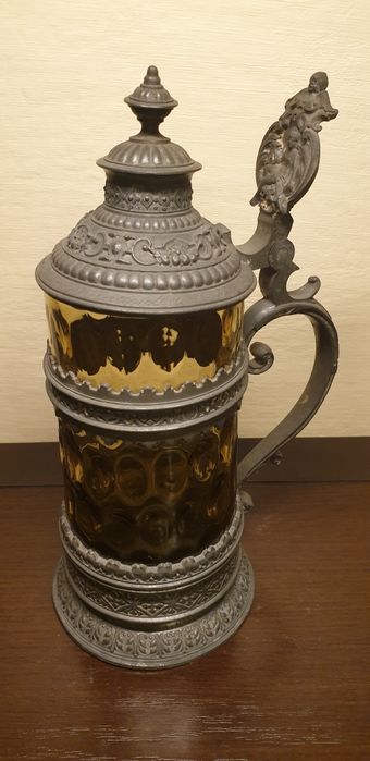 Kufel antyk 1889