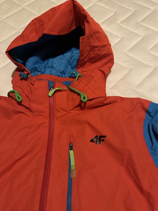 Kurtka narciarska snowboardowa 4f rozmiar L