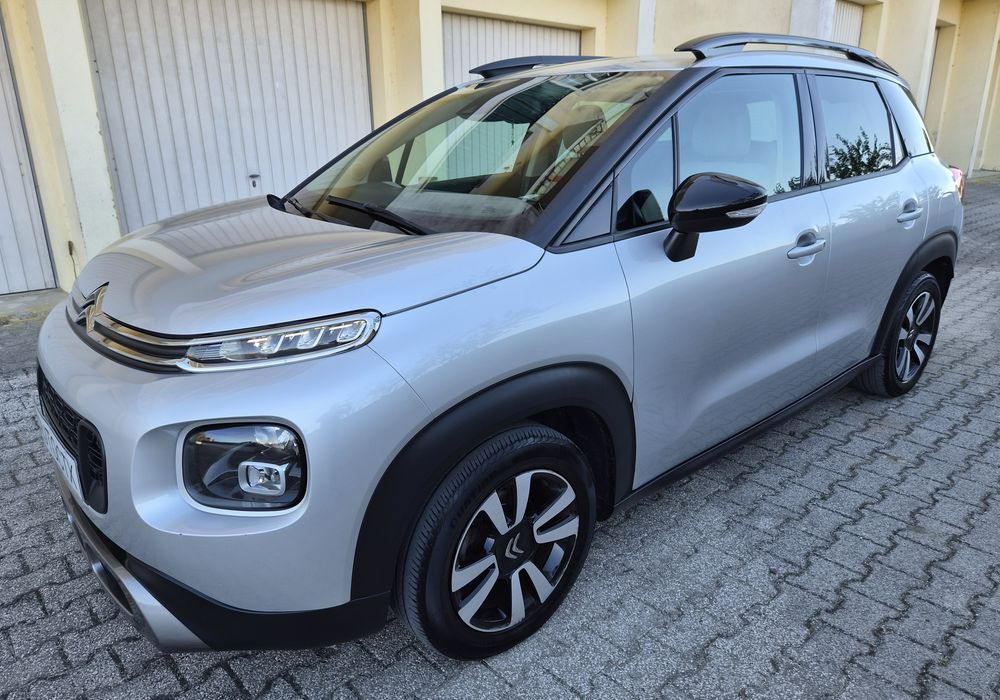 Citroën c3 aircross 1.2