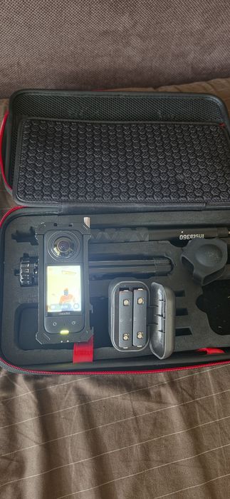 Kamera Insta 360  x3
