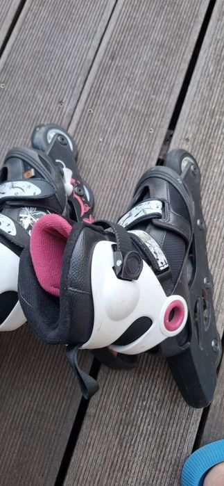 Rolki decathlon 30-32