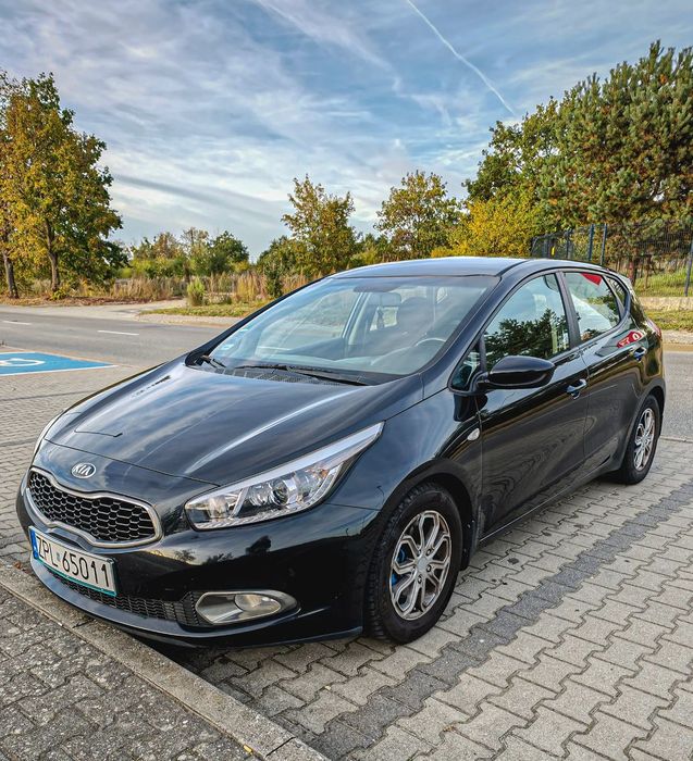 Kia Cee'd