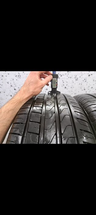Opony Letnie 235 50 / 19 Pirelli Scorpion Verde 8,80mm Lato NOWE 2021