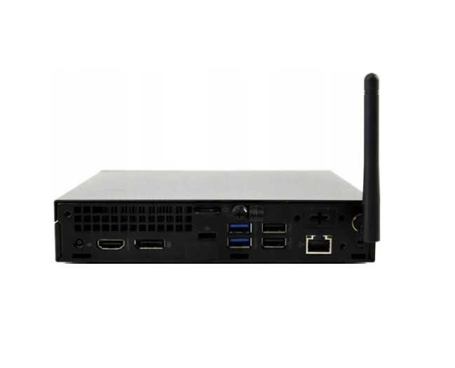 DELL 3070 Micro i5-9500T 8G DDR4 256G SSD Tiny Windows 10 Pro HDMI DP
