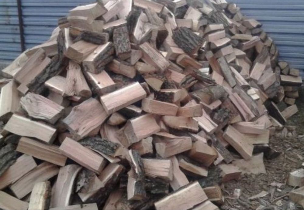 Продам дрова (дуб)