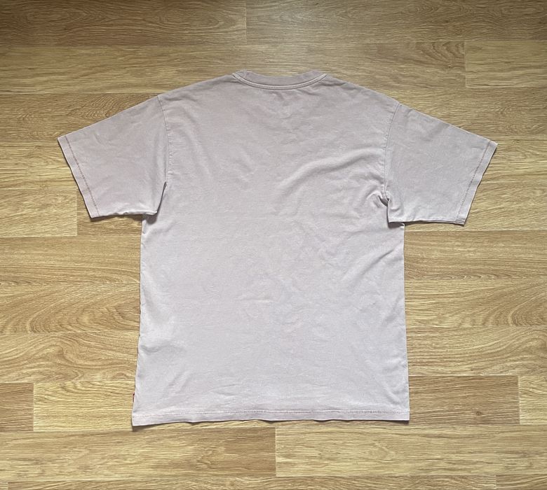 Чоловіча футболка Levi’s Pink Red tab Vintage tee