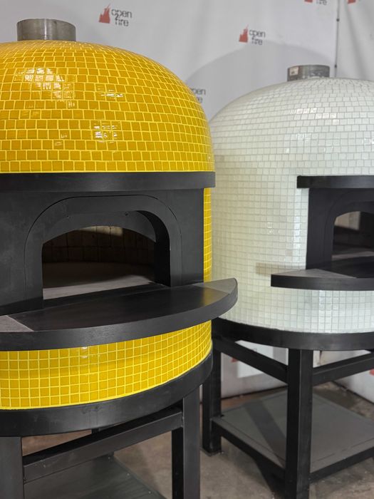 Піч на дровах | для піци,хліба | Піч Open Fire діаметр 75 см