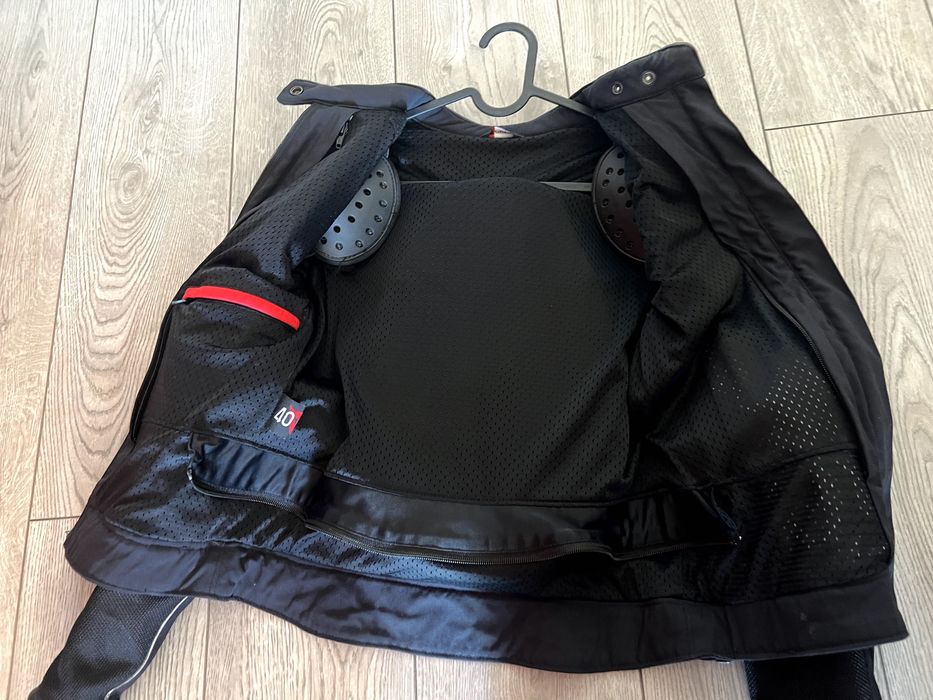 Casaco moto mulher - verão Dainese - 40 - S/XS