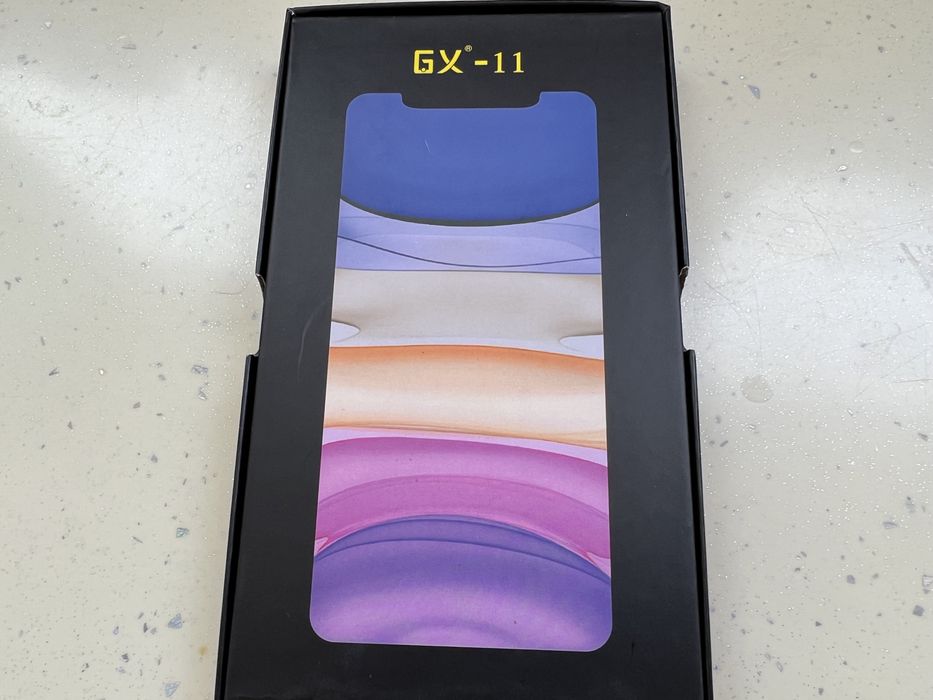 iPhone 11 Дисплейный модуль, экран GX дисплей