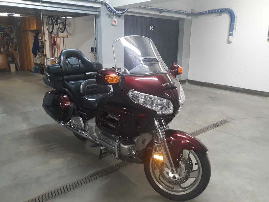 Sprzedam Hondę Goldwing 1800 GL