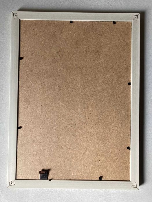 Moldura (~33 x 24cm)