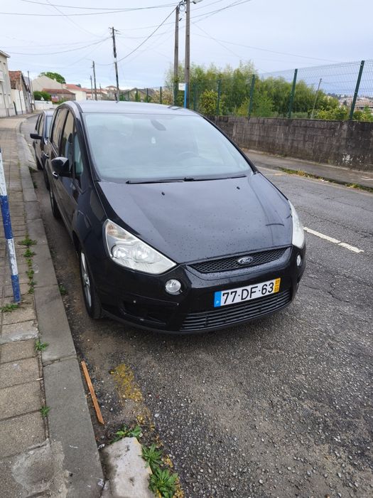 Ford SMax 1.8tdci 125cv 7lugares