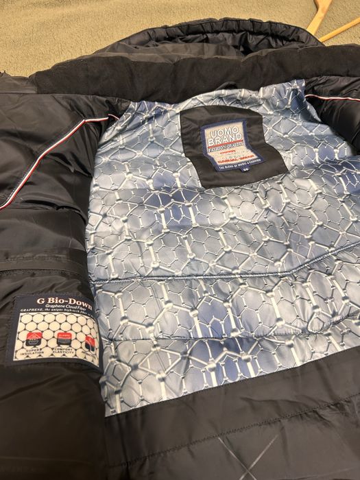 Чоловічі зимня куртка