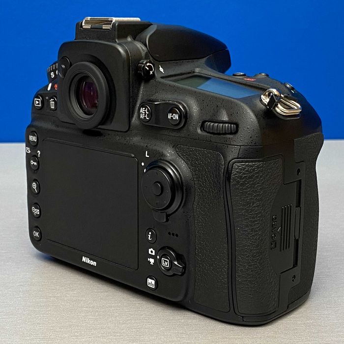 Nikon D810 (Corpo) - 36.3MP