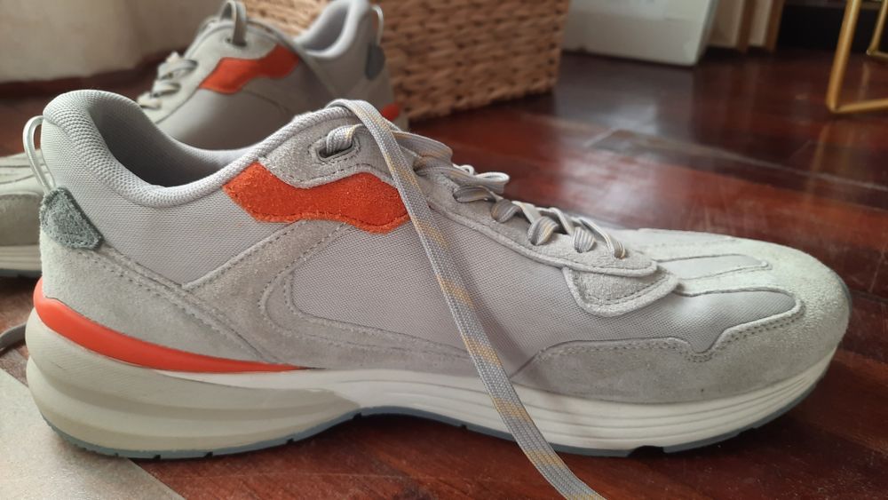 Sapatos-Tennis Scalpers 46