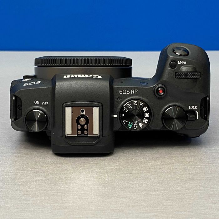 Canon EOS RP (Corpo) - 26.2MP | NOVA