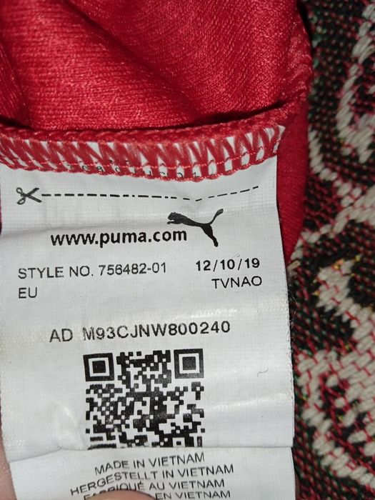 Футбольна футболка Швейцария