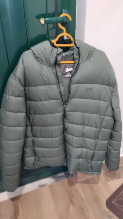 Blusão Verde azeitona