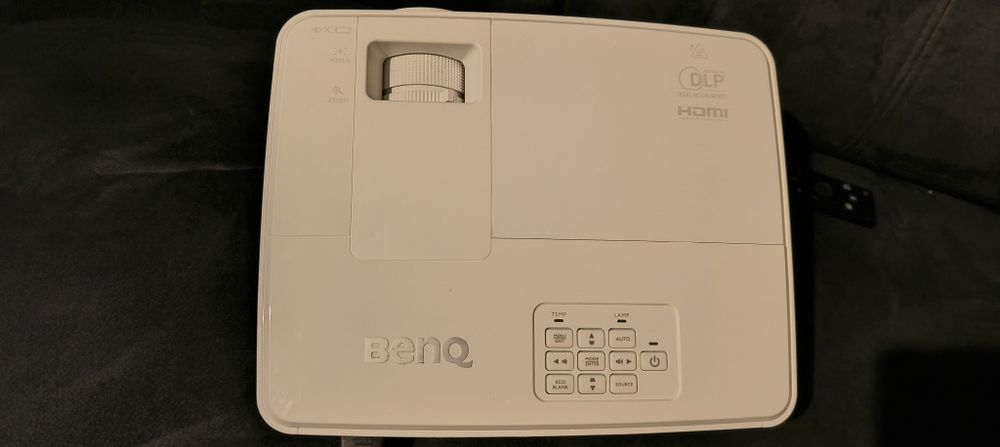Rzutnik - Projektor multimedialny Benq