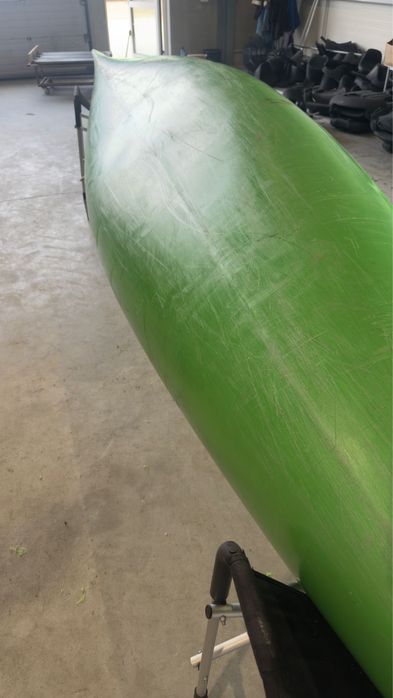 Canoe, kanu Tahe Dakota, używane, 5m