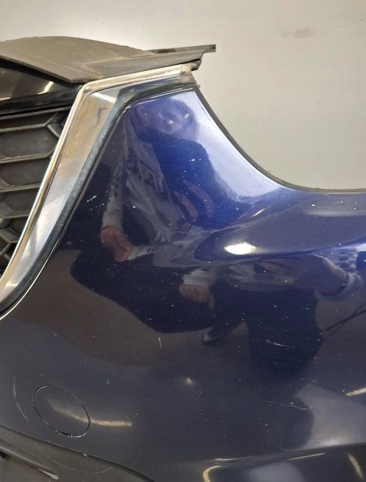 Передній бампер Mazda CX-5