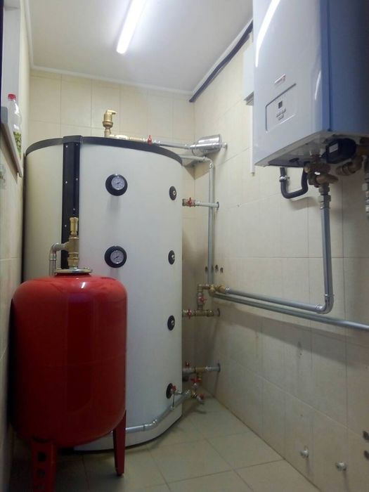 Сантехніка та опалення Харків, тепла підлога. Отопление, Котлы,.