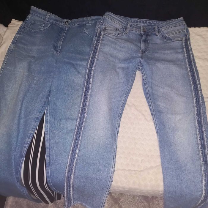 Spodnie damskie M