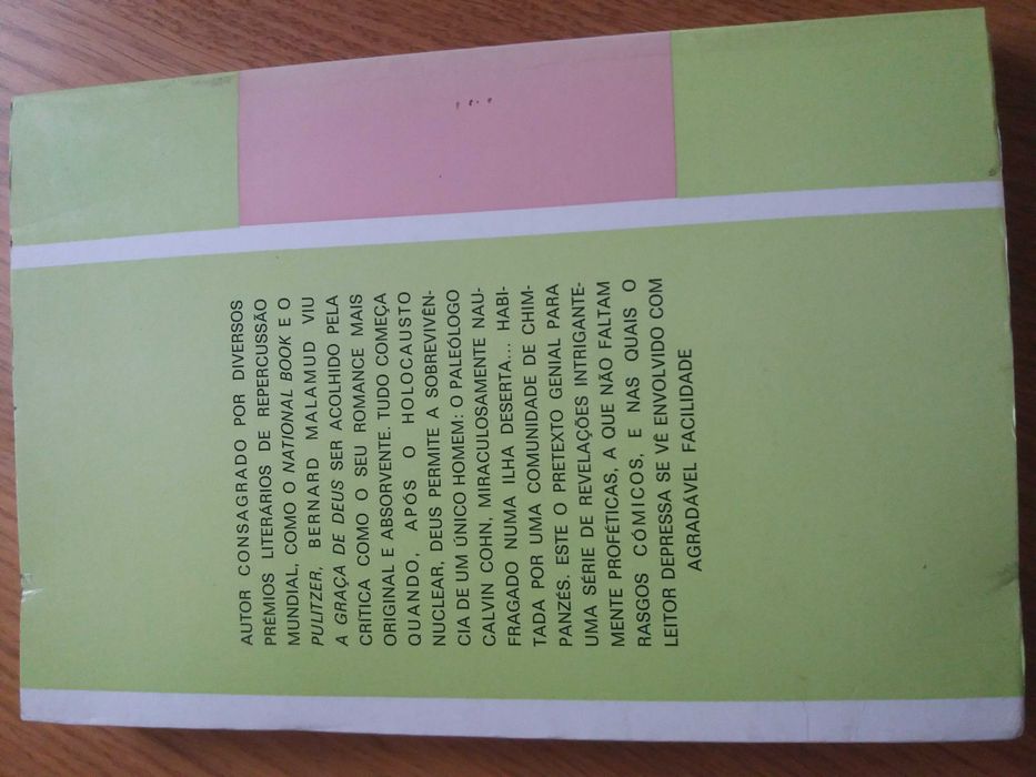 Livro A Graça de Deus