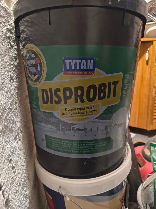 DISPROBIT tytan 20kg