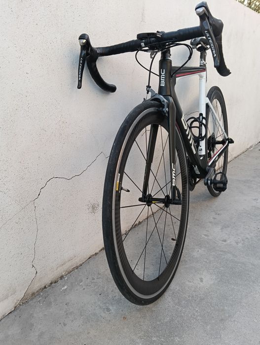 Bicicleta BMC Tmr02