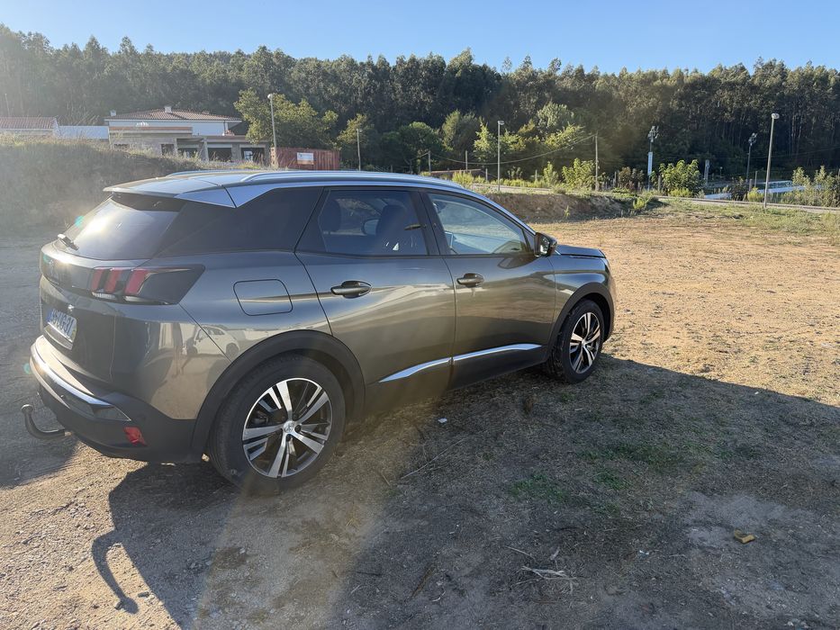 Peugeot 3008 ano 2018