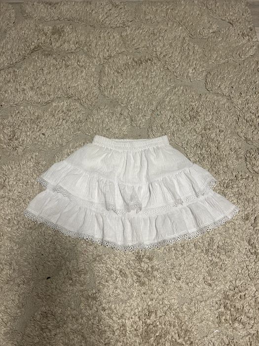 Юбка трендовая opium bimbo y2k тенисная