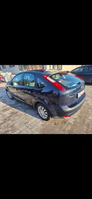 Ford focus 2007 osobowy