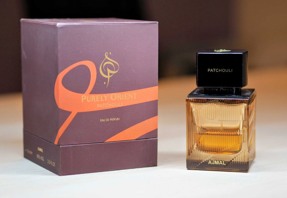 Ajmal Purely Orient Patchouli