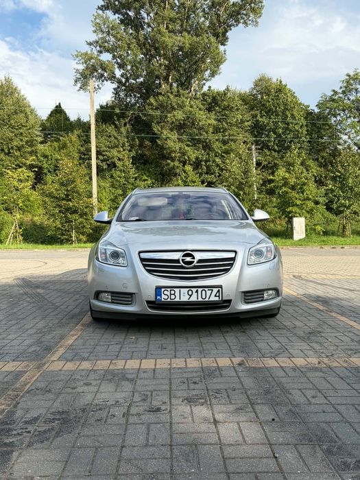 Opel Insignia 2013 r. 15500