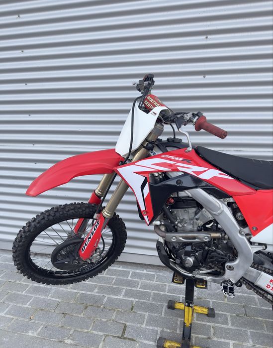 Honda CRF 250R 2019