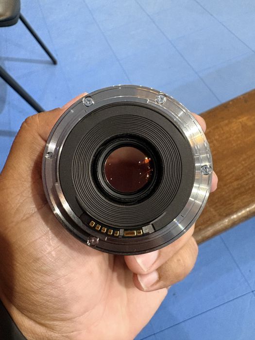 Lente EF 28mm IS USM