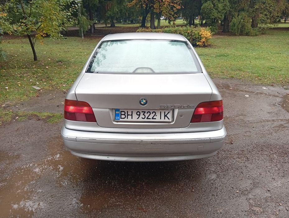 Продам Bmw e39 2.5tds
