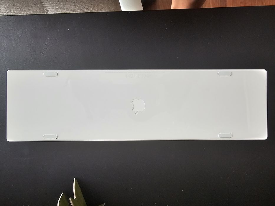 Teclado apple com numérico