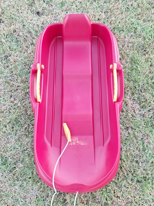 Trenó até 2 pessoas