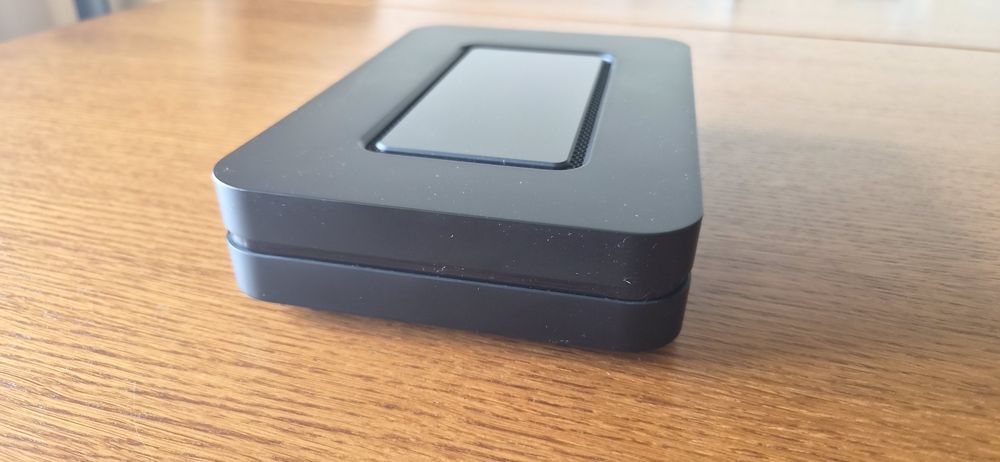 Bluesound NODE N130 3 GEN HDMI eARC – komplet + pudełko