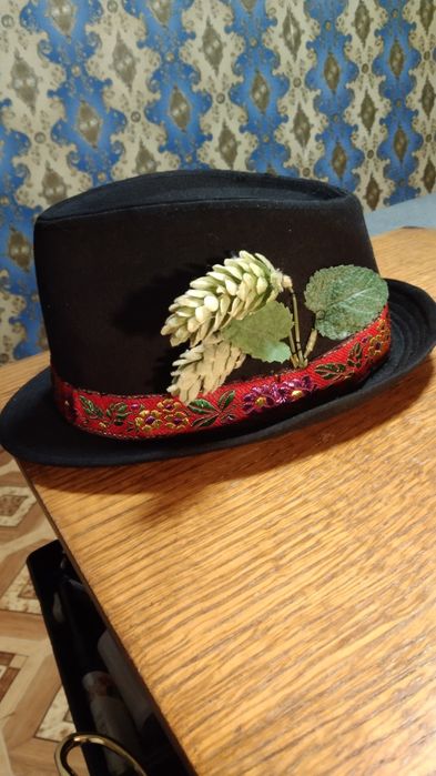 Шляпы баварские.